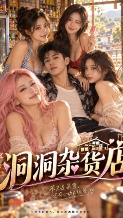 《洞洞杂货铺》 第1-9集