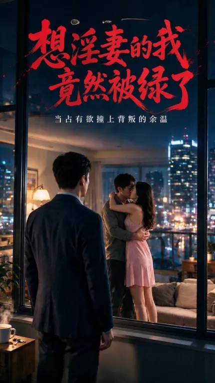 想淫妻的我竟然被绿了 1-6 合集
