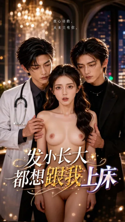 发小长大后都想跟我上床 AI成人短剧 完整版 第1-2集