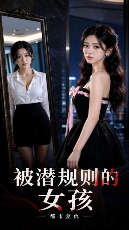 被潜规则的女孩 AI成人短剧 完整版 第1-11集