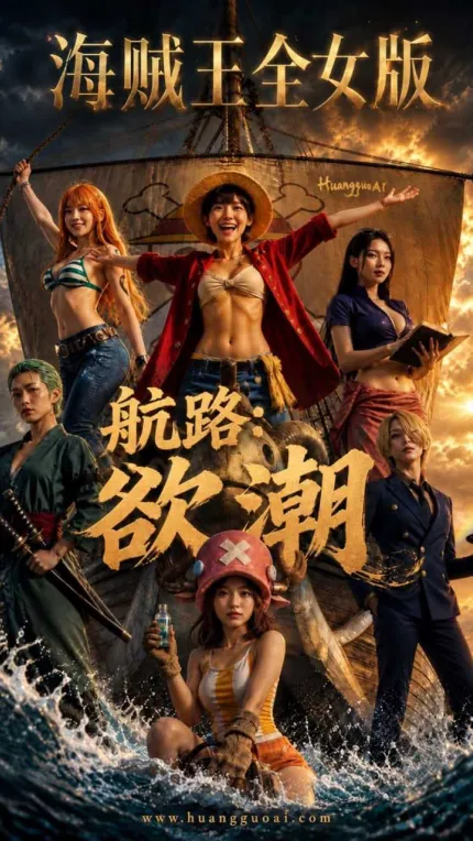 《海贼王全女版》 第1-2集
