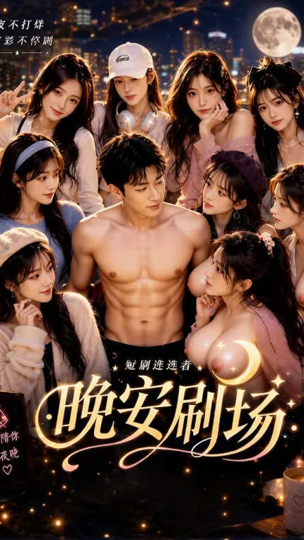 晚安剧场 AI成人短剧 完整版 第1-3集