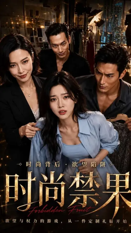 时尚禁果 AI成人短剧 完整版 第1-8集