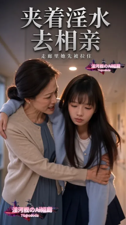 《夹着淫水去相亲》 第1-6集