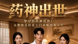 药神出世 AI成人短剧 完整版 第1-5集