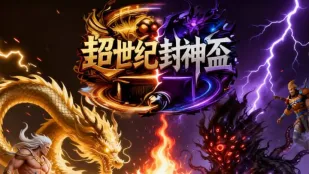 超世纪封神杯 AI成人短剧 完整版 第1-10集