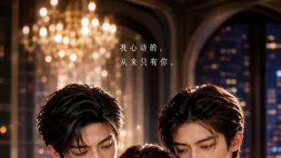 发小长大后都想跟我上床 AI成人短剧 完整版 第1-2集