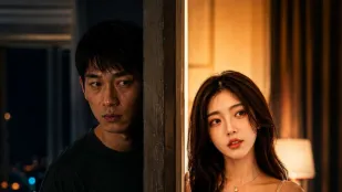 墙的另一边 AI成人短剧 完整版 第1-6集