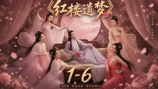 红楼遗梦 第1集 皇帝般的生活 舞女们裸舞诱惑 多位美女共度春宵肆意抽插玩弄