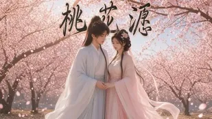 桃花愿 第1集 樱花飘落的美好季节野战性爱 巨乳美女后入女上位骑乘狂扭榨精