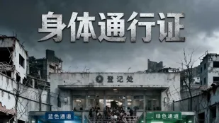黄果/黄豆AI短剧 身体通行证