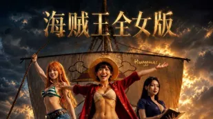 《海贼王全女版》 第1-2集