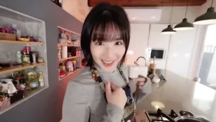贤惠的我给男友准备的口交性爱早餐