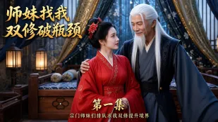 师妹找我双修破瓶颈 宗门内的师妹们都找我双修 各种体位姿势轮流抽插助力突破修为