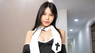 光明与黑暗之间的战斗驱魔人的湿驱魔会议