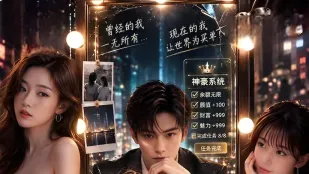 神豪修罗场 AI成人短剧 完整版 第1-2集