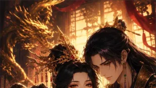 反派我的母亲是大帝 AI成人短剧 完整版 第1-10集