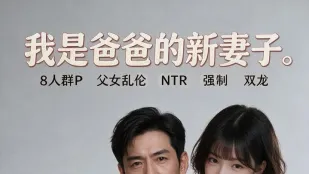 我是爸爸的新妻子 AI成人短剧 完整版 第1-7集