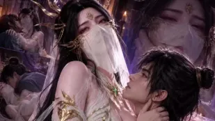 浮屠神女沉沦录第三章 大主宰清衍静