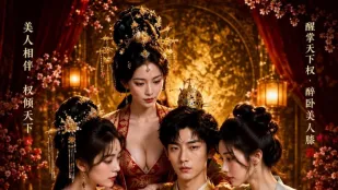 艳福风流传 AI成人短剧 完整版 第1-8集