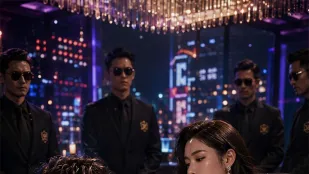 我睡了三年的女人竟是黑道大小姐 AI成人短剧 完整版 第1-2集