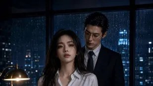 黄果/黄豆AI短剧 办公室沉沦日记