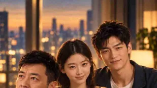 点过你爸 AI成人短剧 完整版 第1-6集