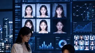 裸贷 AI成人短剧 完整版 第1-5集
