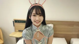 FC2PPV-3191228 双马尾美乳少妇