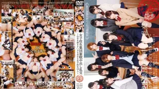 [无码]T28-452 集团学生妹催眠内射乱交