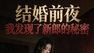 婚礼前夜我发现了新郎的秘密 全03集