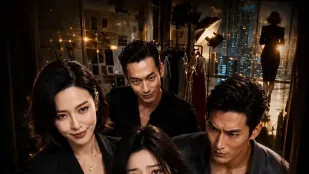 时尚禁果 AI成人短剧 完整版 第1-8集