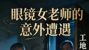 眼镜女老师的意外遭遇 AI成人短剧 完整版 第1-5集