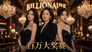 百万大奖赛 AI成人短剧 完整版