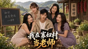 我在寡妇村当老师 完整版01-09集