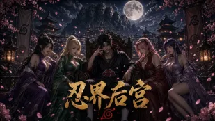 忍界后宫 AI成人短剧 完整版01-09集