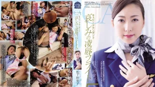 [无码]SHKD-713 空姐哀歌凌辱航班5 松下纱荣子