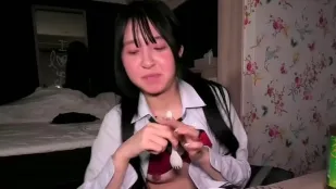 FC2PPV-4626885 保守女孩超紧穴连续被射爆乳震