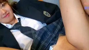 FC2PPV-4149590 对性好奇制服少女首尝活塞高潮痉