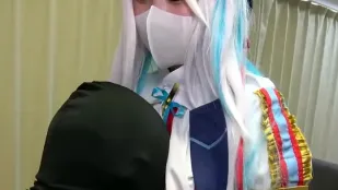 FC2PPV-3969122 虚拟偶像杯美少女连环