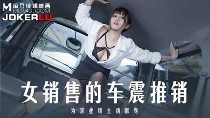 MD-0265 销售的车震推销 为求业绩主动献身